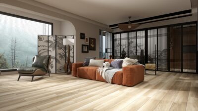 source SPC flooring from Vietnam