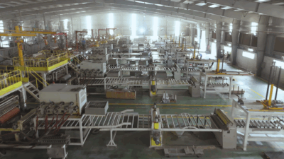 Vietnam SPC Flooring Hub: 5 Strong Reasons Why It’s Becoming a Global Leader